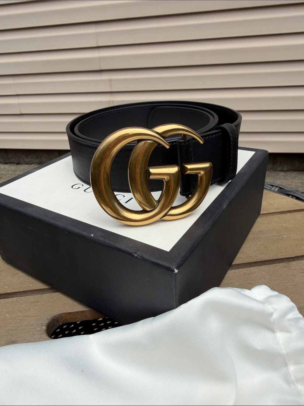Gucci Belt